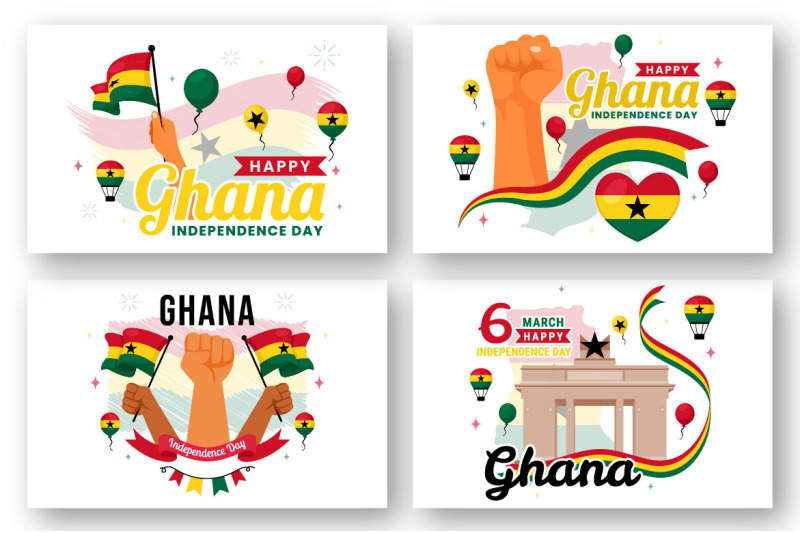 12-ghana-independence-day-illustration