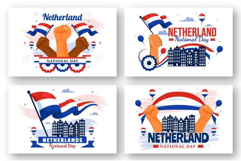12-netherlands-national-day-illustration
