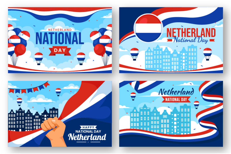 12-netherlands-national-day-illustration