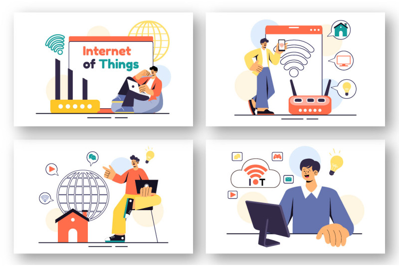 9-iot-technology-vector-illustration
