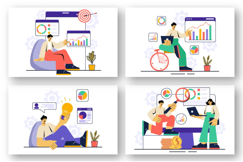 9-entrepreneur-business-illustration