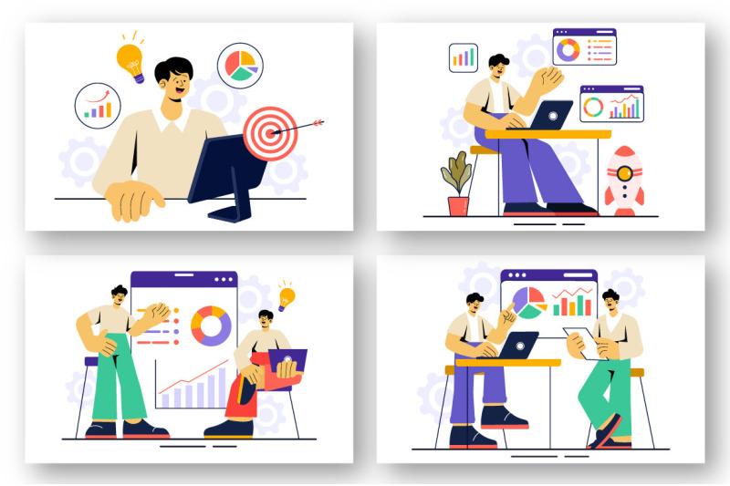 9-entrepreneur-business-illustration