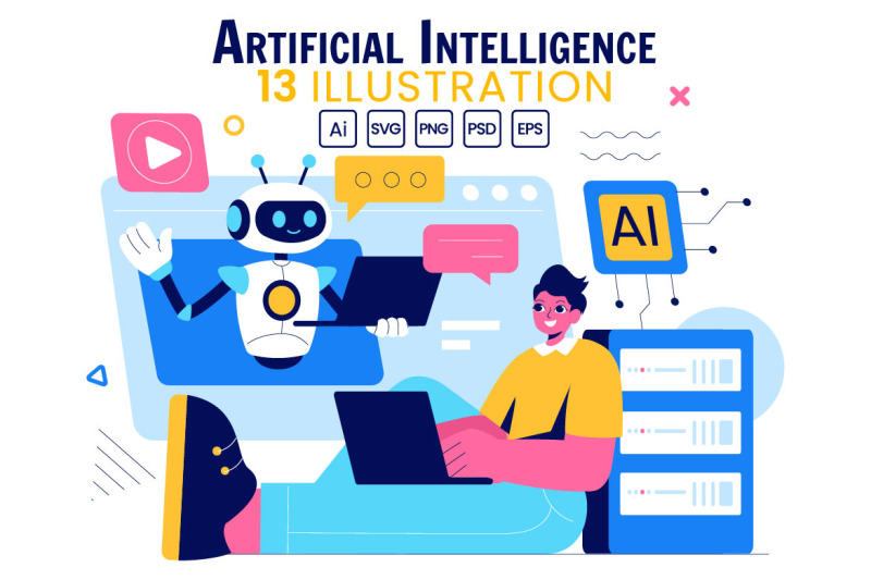 13-artificial-intelligence-digital-brain-illustration