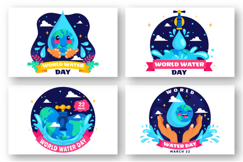 12-world-water-day-illustration