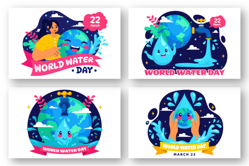 12-world-water-day-illustration