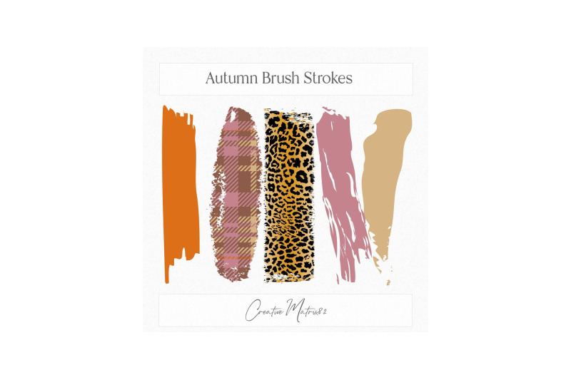 autumn-brush-strokes-clipart-fall-glitter-foil-amp-floral-png-bundle