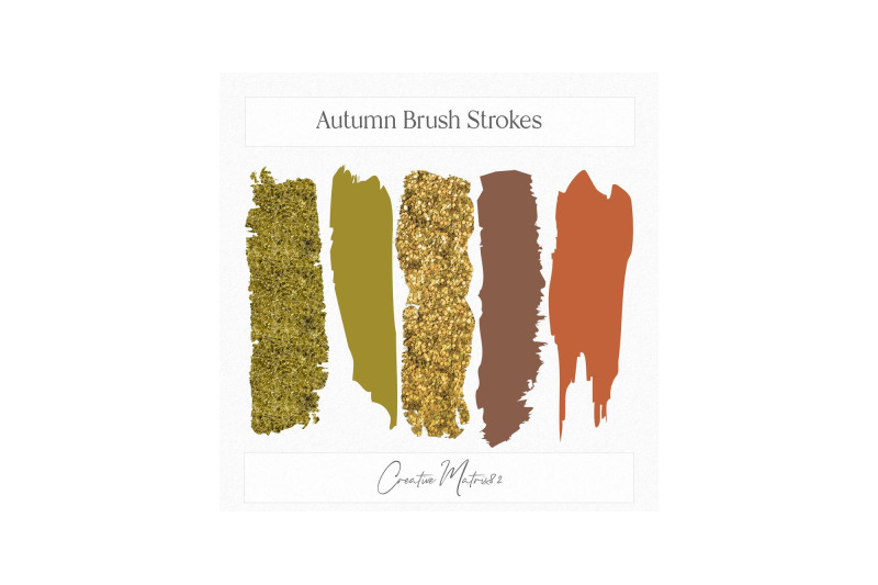 autumn-brush-strokes-clipart-fall-glitter-foil-amp-floral-png-bundle