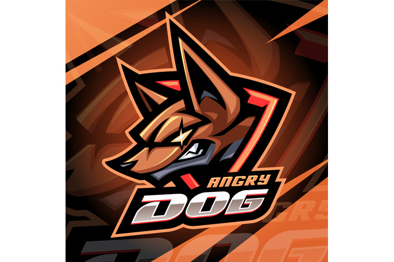 angry-dog-esport-mascot-logo-design