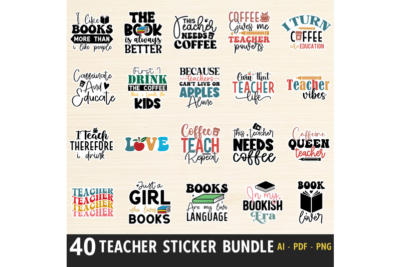 teacher-sticker-bundle