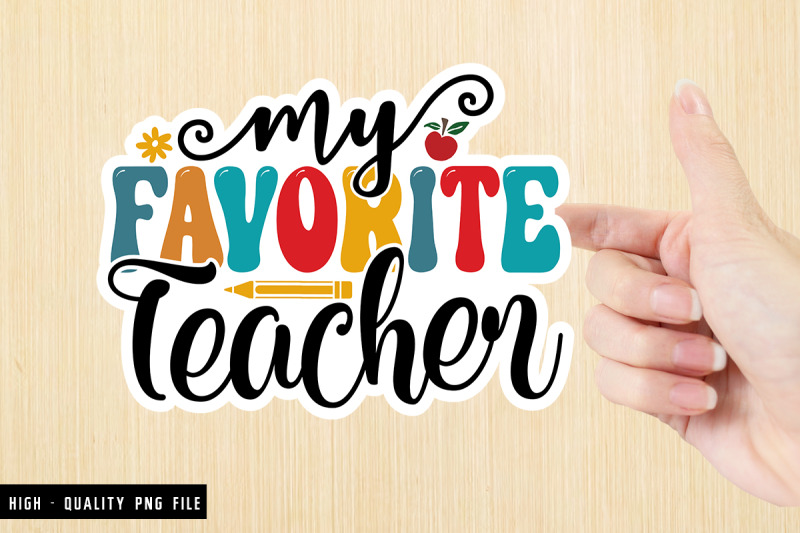 teacher-sticker-bundle