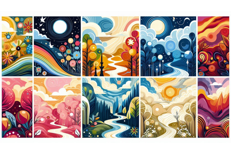 abstract-seasonal-color-background