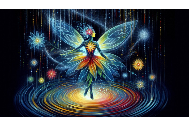 acrylic-fairy-light-shower