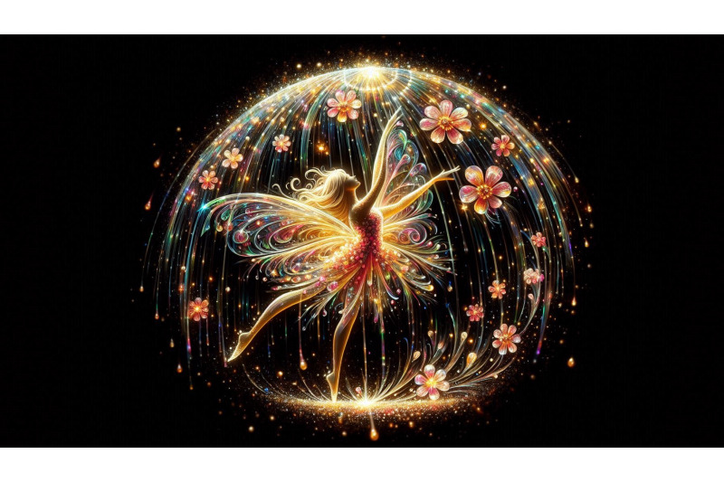 acrylic-fairy-light-shower
