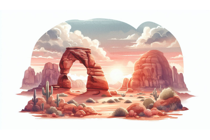 arch-rock-desert