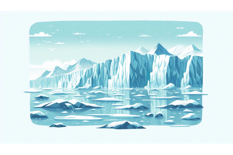 arctic-glacier-blues