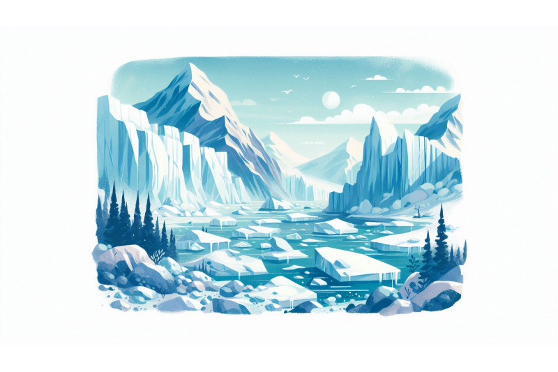arctic-glacier-blues