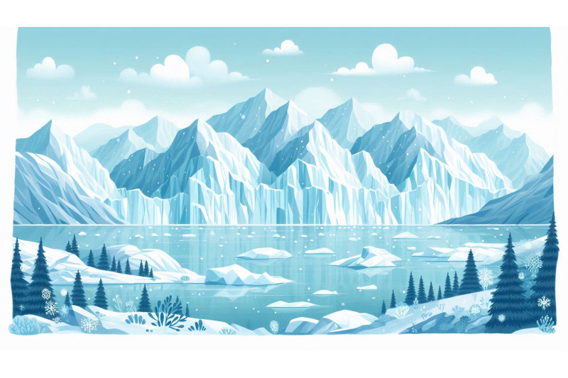 arctic-glacier-blues