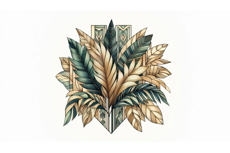 art-deco-jungle