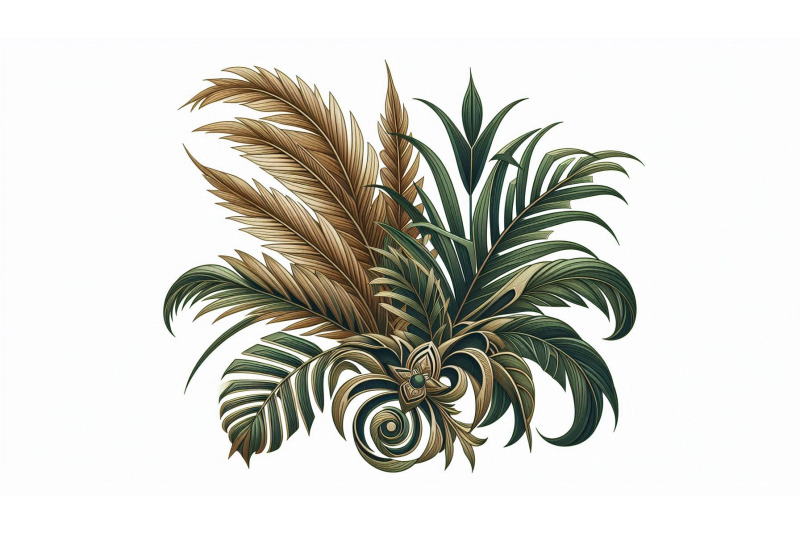 art-deco-jungle