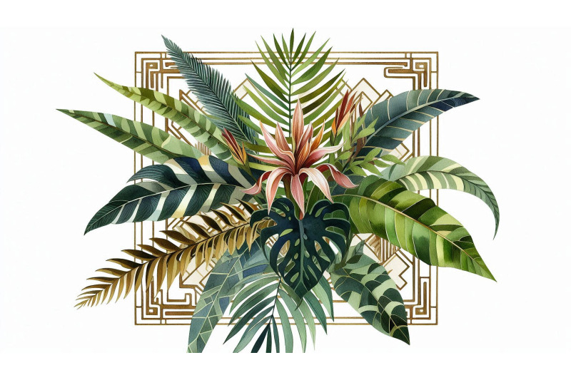 art-deco-jungle