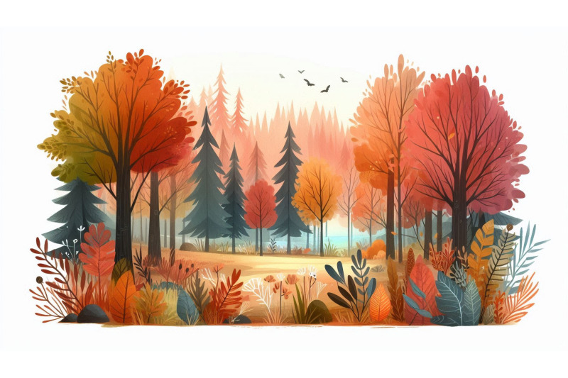 autumn-forest-colors