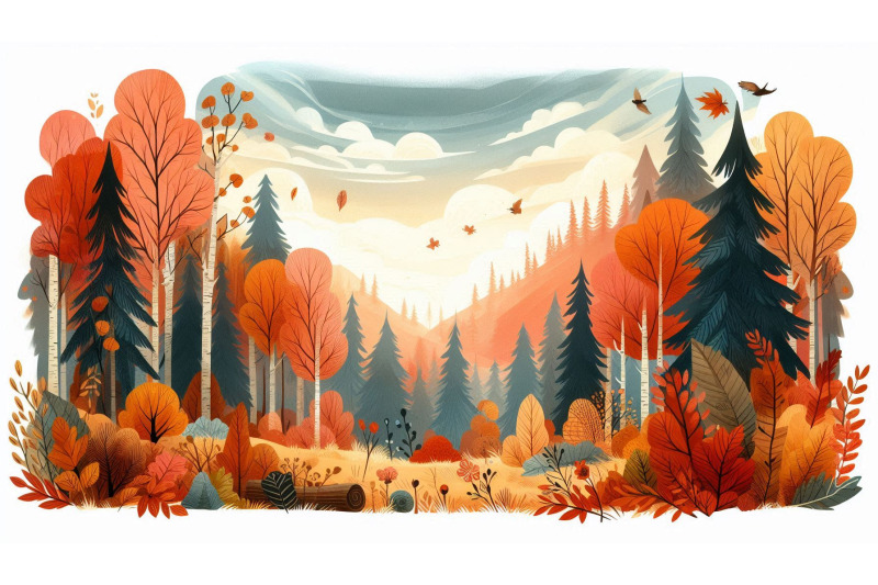 autumn-forest-colors