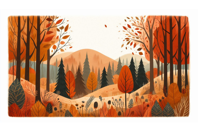 autumn-forest-colors