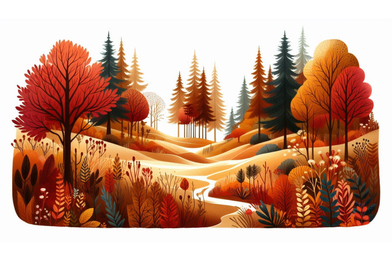 autumn-forest-colors