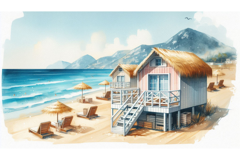 beach-huts-shore