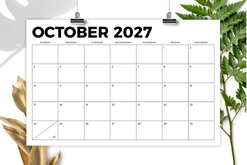 2027-11-x-17-inch-calendar-template
