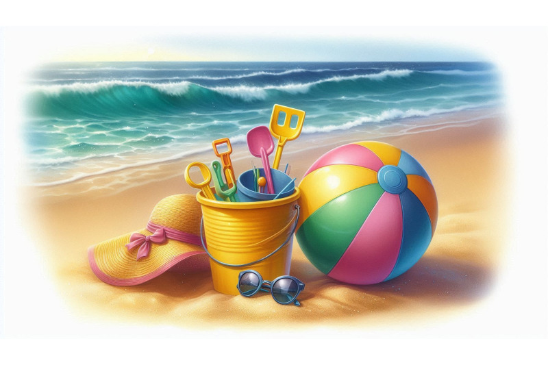 beach-tools