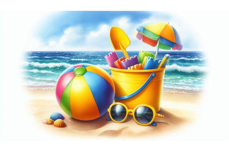 beach-tools