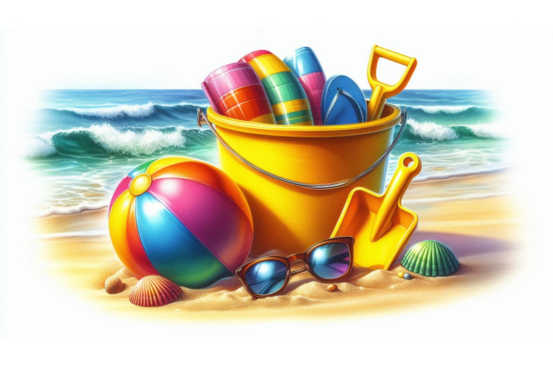 beach-tools