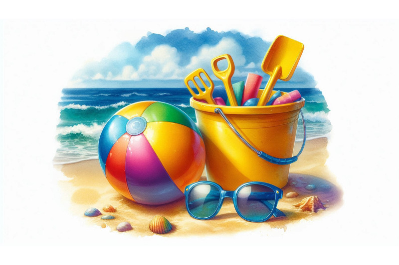 beach-tools