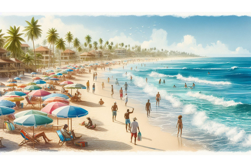 beachy-brushes