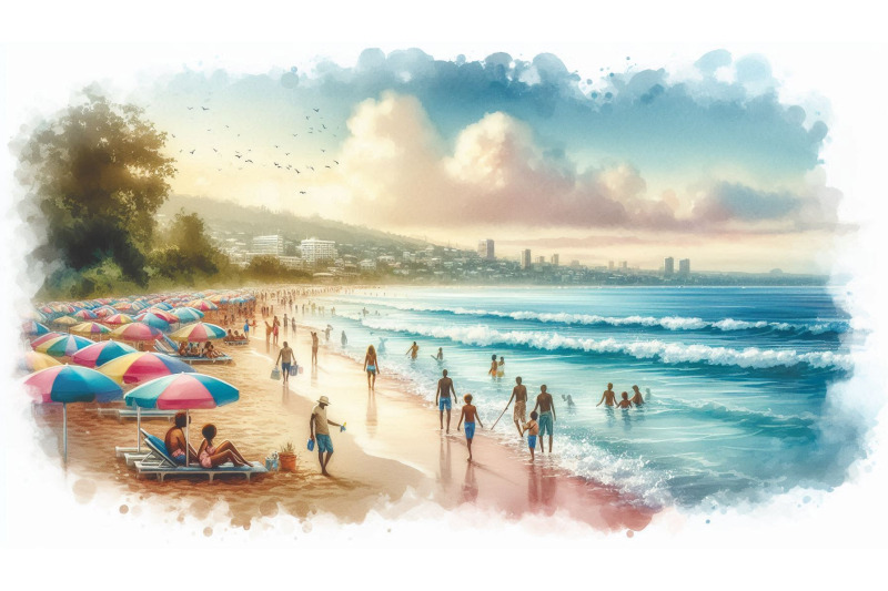 beachy-brushes