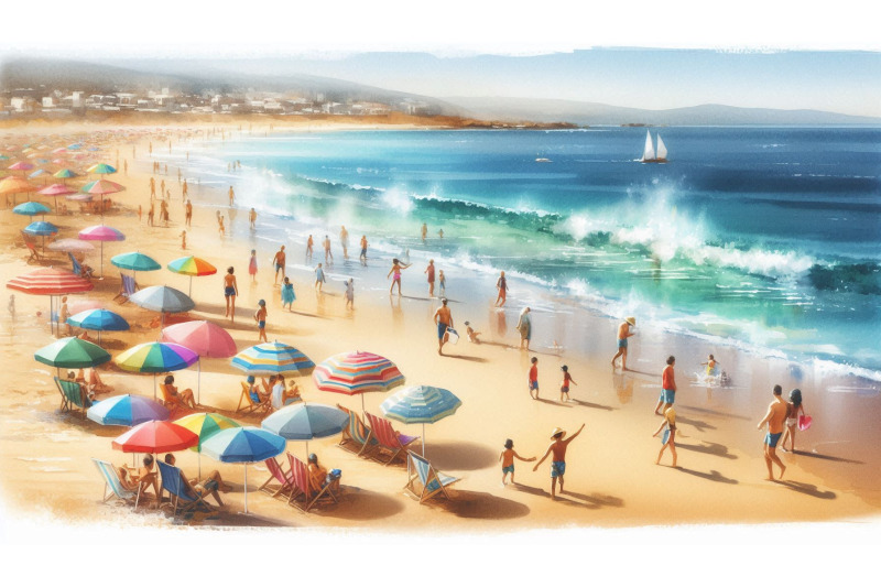 beachy-brushes