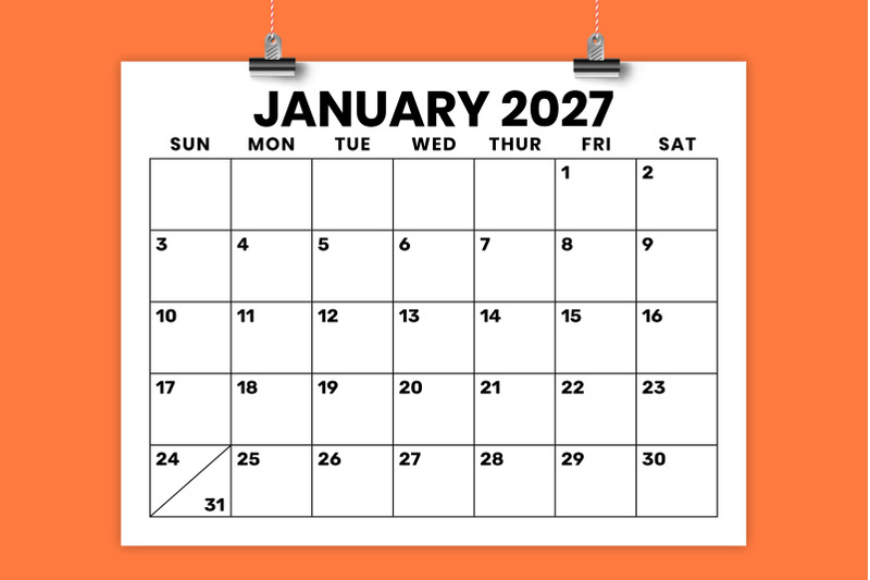 2027-8-5-x-11-inch-large-number-calendar-template