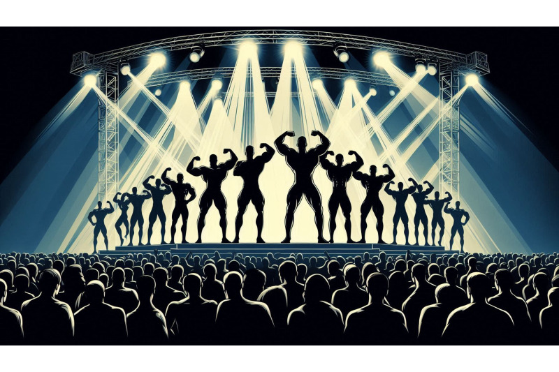 bodybuilding-competition
