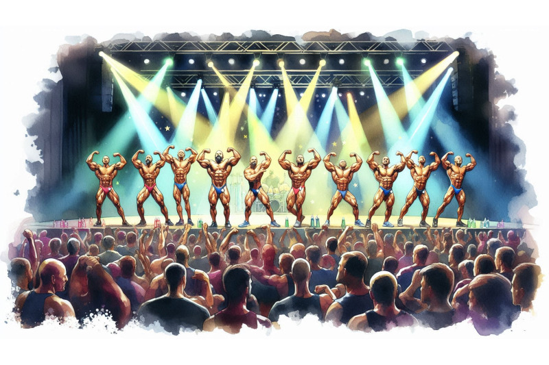 bodybuilding-competition-stage