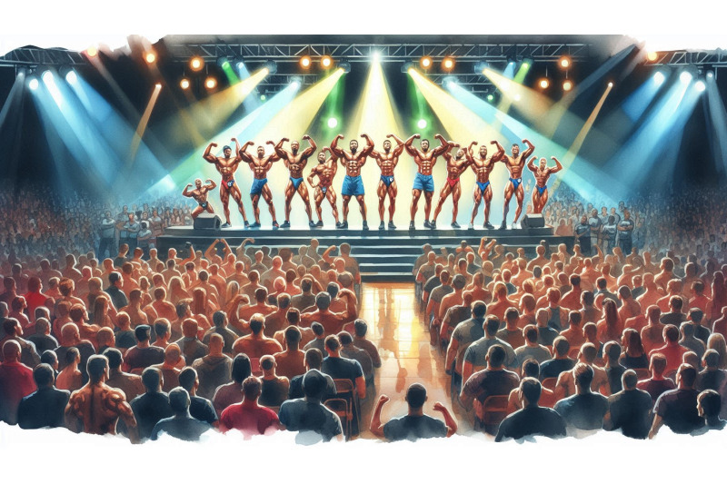 bodybuilding-competition-stage