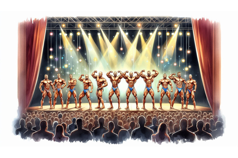 bodybuilding-competition-stage