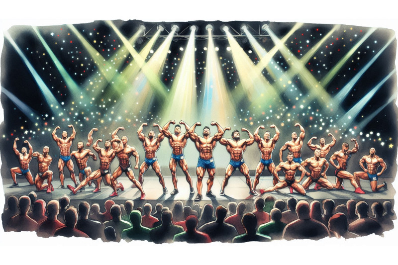 bodybuilding-competition-stage