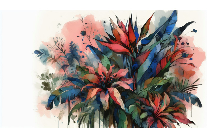 bold-jungle-flora