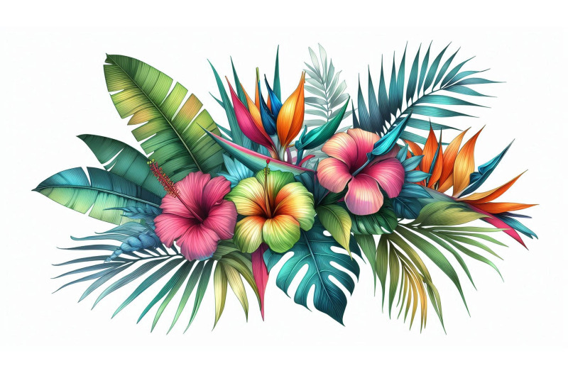 bold-tropical-flowers