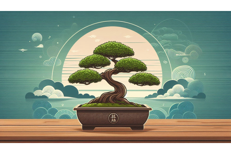 bonsai-zen-table-tree