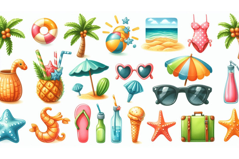 bright-beach-icons
