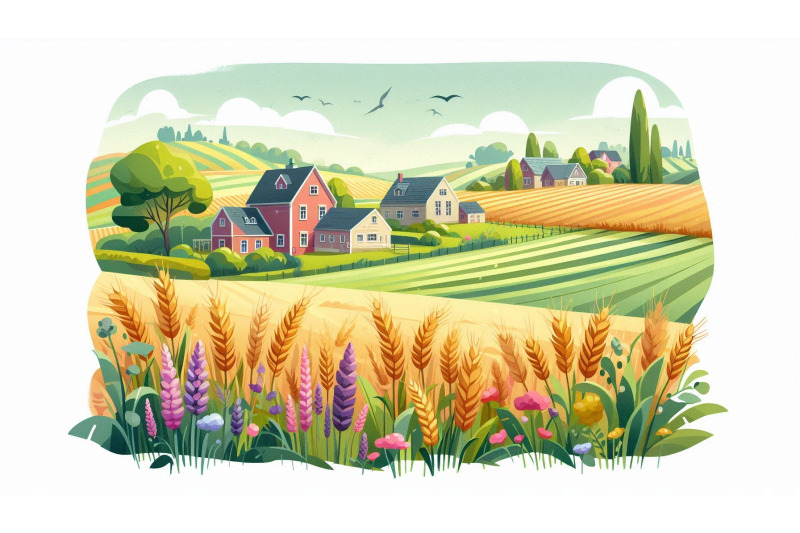 bright-countryside-farm