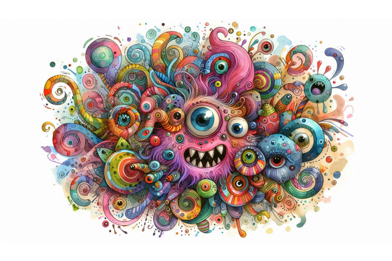 chaos-monster