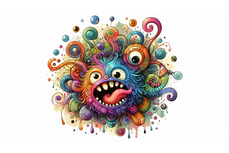 chaos-monster